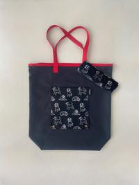 Gambar Roll Shopping Bag L Billy Black Canvas Living dari Canvasliving Kota Administrasi Jakarta Selatan 1 Tokopedia