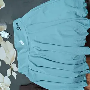 KADENS Rok Olahraga Wanita Double Inner / Rok Mini Belly Dance / Rok Mini Skirt Sport Jogging Renang Sepeda Lari Zumba Terbaru Kekinian / Rok Mini Olahraga Senam Gym Zumba Dancer Skirt Flare Rok Mini Korea Rok Skirt Korean