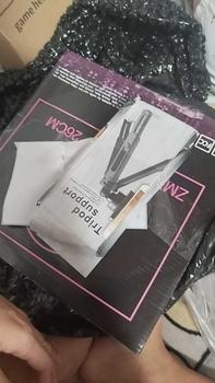 Product Review of 26cm Ring Fill Light With table stand and phone holder (26cm w/ts) from m**i 0