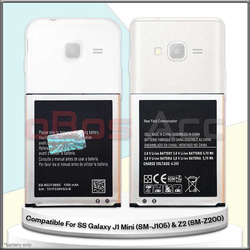 Baterai SS GALAXY ACE 3 / ACE 4 / GALAXY V / GALAXY V PLUS / STAR PRO DUOS / J1 MINI / Z2 EB-BG313BBE Battery Batre Batrai HP 4