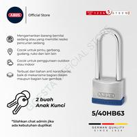Gambar ABUS Gembok Pagar Anti Karat 5/40HB63 SILVER ROCK HEAVY DUTY & WEATHERPROOF Anti Saw - Germany dari GGEsta Indonesia Kota Administrasi Jakarta Barat 4 Tokopedia