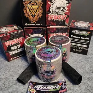 GELASAN MATOT SEUKEUT 023 PANJANG 1800 YARD BAHAN ABU SUGOI SPESIAL TURNAMEN