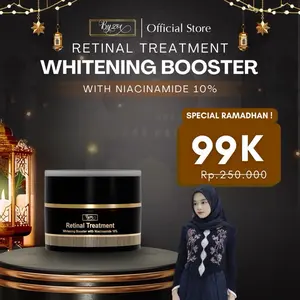Byzoe Retinal 10g Treatment Whitening Booster with Cysteamine and Niacinamide 10%