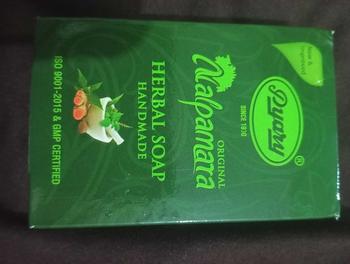 Product Review of [OFFICIAL STORE] Sabun Pyary Nalpamara (BPOM) from D**s 1