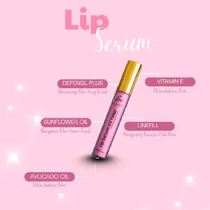 Fw_Beauty (1pcs Lip serum with avocado oil)