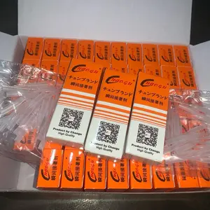 Lem G Serba Guna - Kuat, Cepet Kering & Tahan lama Isi 1 Box ( 50 Pcs )