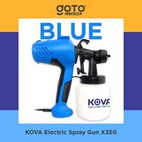 Gambar (Best Deal) KOVA [COD] Electric Spray Gun X 350 Mesin Cat Listrik Set Elektrik Paint - Yellow dari Goto Living Kota Tangerang 5 Tokopedia