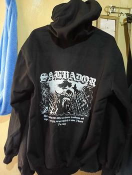 Product Review of Hoodie S4lvador Dali Terbaru Sweater Distro Fleece Unisex Untuk Umum Elegant Wine sweater hoodie cowok from ** ** ** ** ** ** ** ** 2
