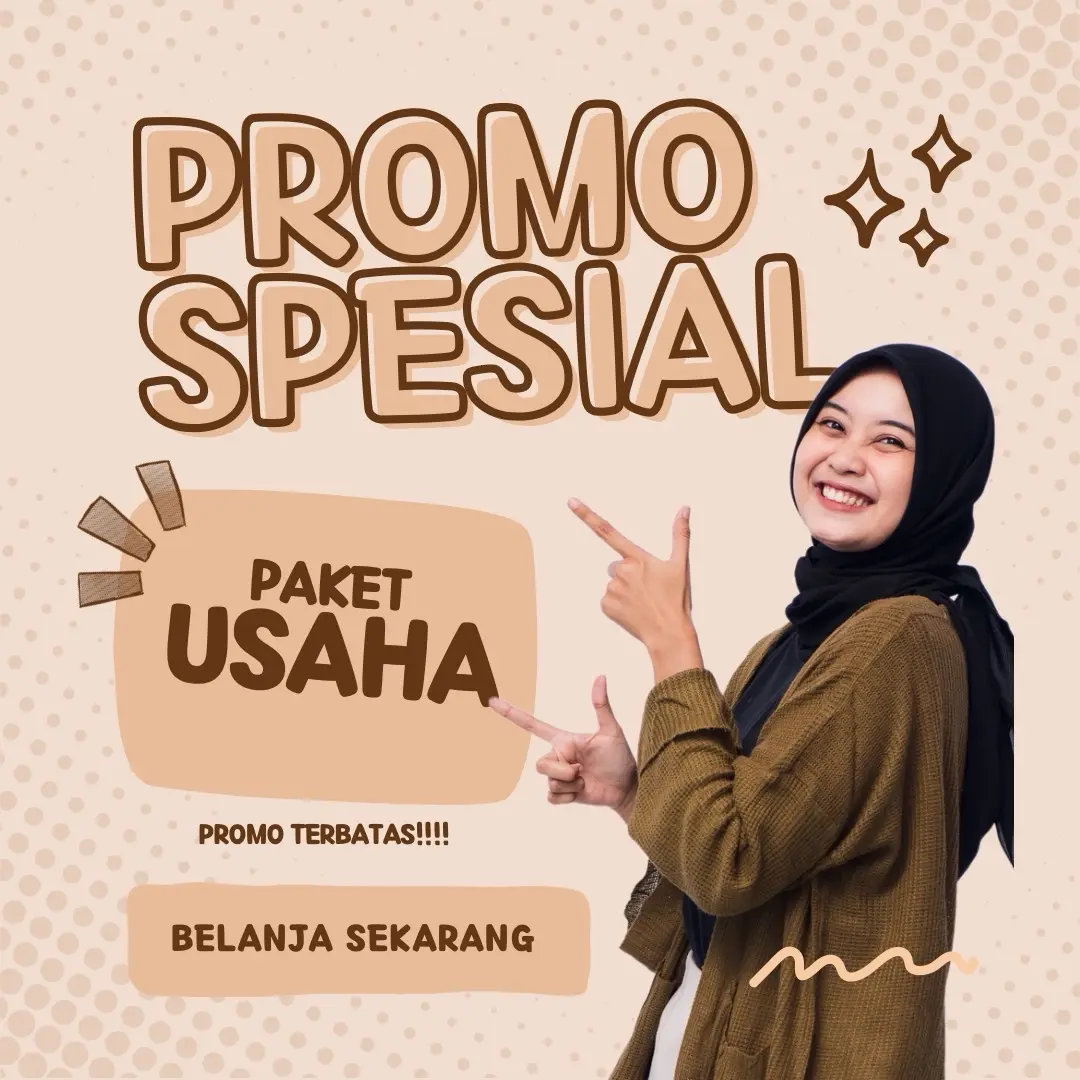 Paket Usaha Spesial Promo