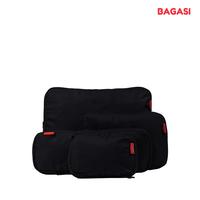 Gambar Bagasi Taki Packing Cube - Black dari Bagasi Official Store Kota Tangerang Selatan 1 Tokopedia