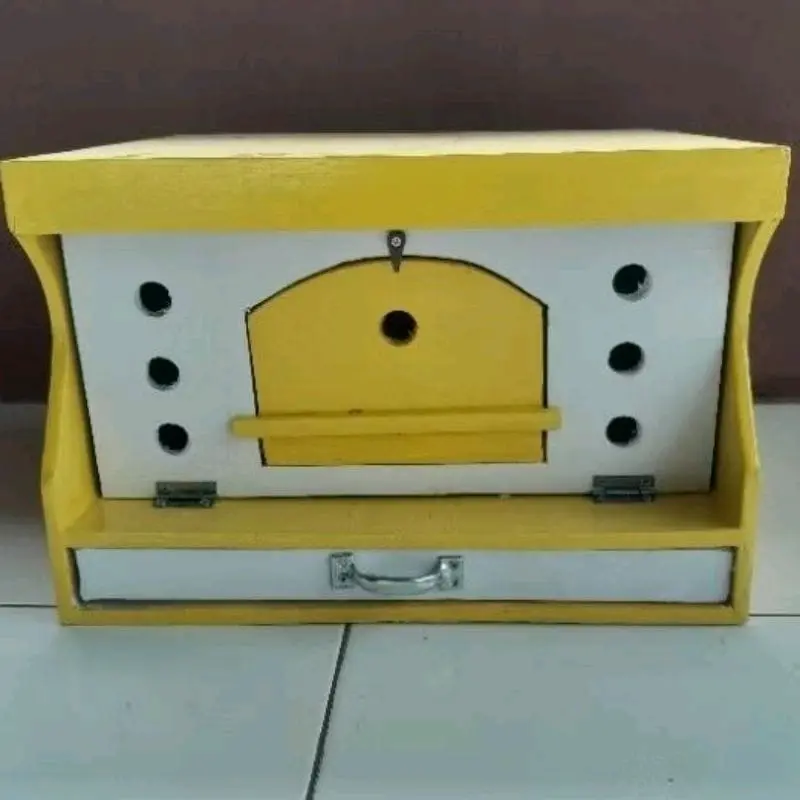 KANDANG BURUNG MERPATI GUPON 40X35 X25 3