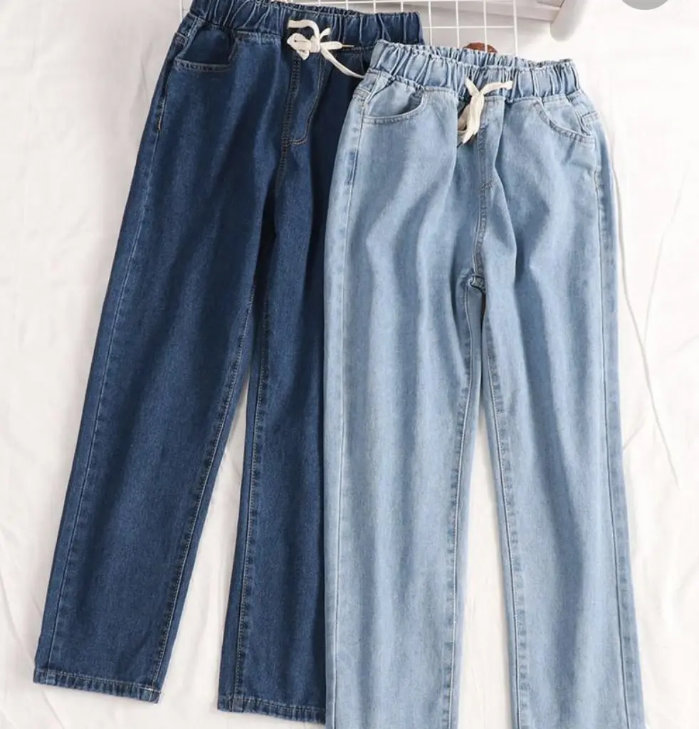 Jeans (Waist Is Stretchable)