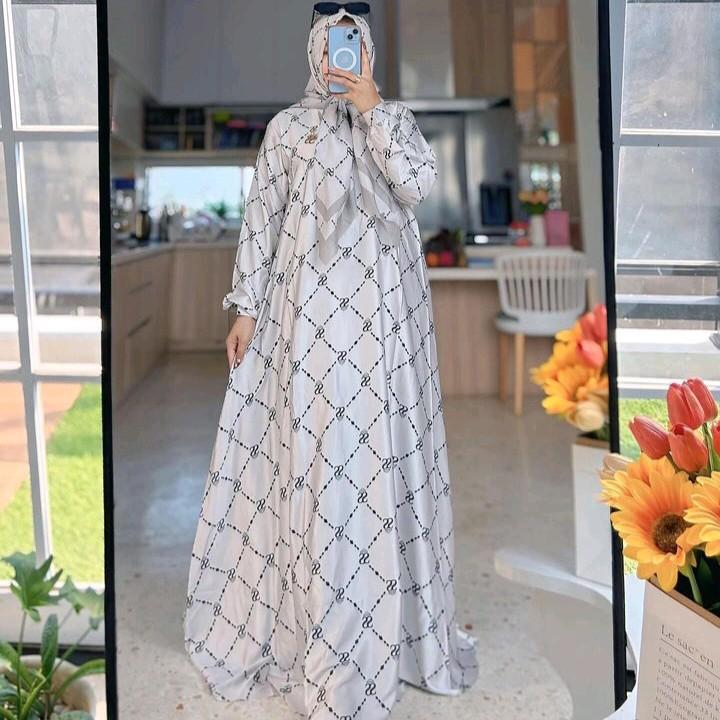 Dress terbaru motif Wanita 2