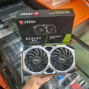 Bundling Rakitan PC | VGA MSI GeForce GTX 1660 SUPER VENTUS XS OC 6Gb DDR6 192Bit