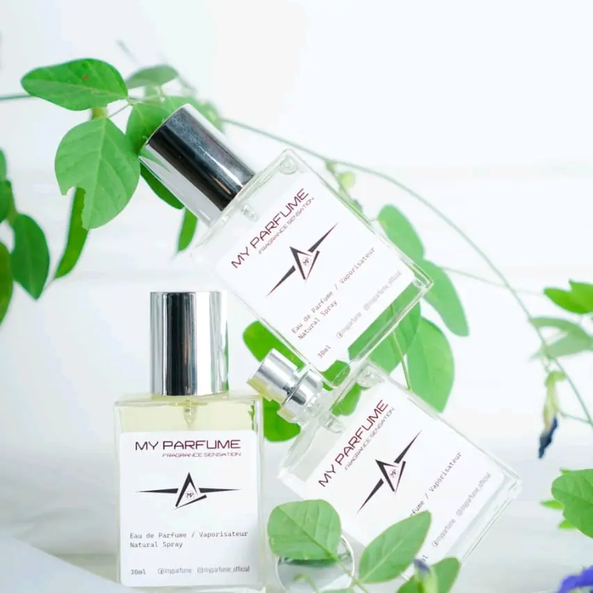 Parfum My Parfum Original Import Unisex Tahan Lama 12-24 Jam - Perfume