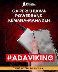 Gambar VIKING Baterai Xiaomi Mi Pad 4 BN60 Double Power dari VIKING OFFICIAL STORE Kota Administrasi Jakarta Pusat 4 Tokopedia