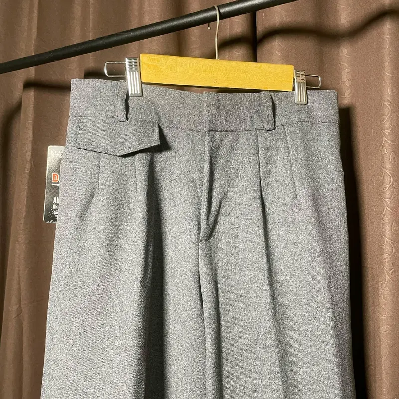 ORO PANTS - Loose pants Highwaist wanita celana anti kusut celana kulot wanita 3