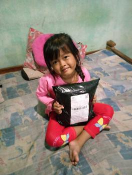 Product Review of Baju Anak Perempuan - Blouse Anak Neris Lengan Pendek Fashion from M**i N**m B**a 0