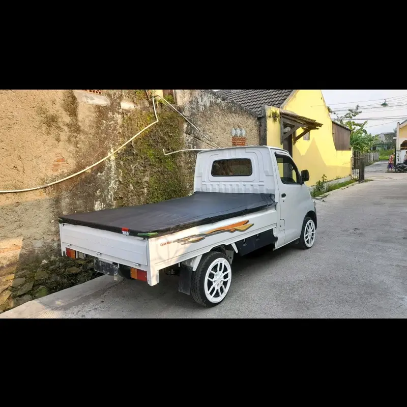 terpal tutup bak mobil pick up granmax Car 3
