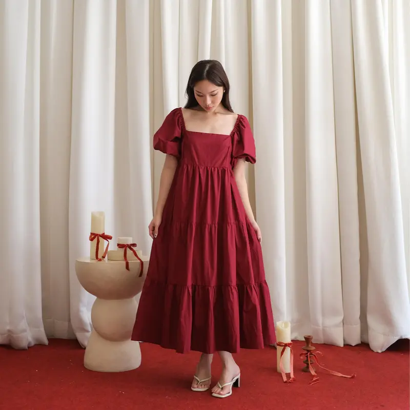 [OWNLOOK] Betarice Long Dress - Women Casulas Dress 8