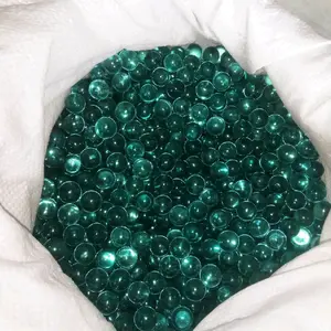 Mainan jadul Kelereng polos bening tersedia per kemasan Isi 1/2 Kg an