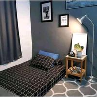 Gambar ELB Bantal Guling Hotel Memory Foam 65x45cm Kotak Hitam Premium Quality Busa Viscoelastik Nyaman Anti Alergi - Bantal 1 dari elb.id Kab. Tangerang 5 Tokopedia