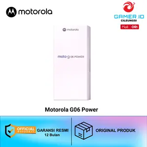 Motorola G06 Power 8GB | 128GB Garansi Resmi New BNIB