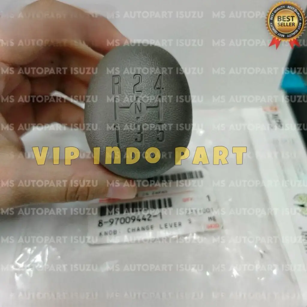 KNOB TONGKAT PERSNELING TRANSMISI ISUZU NKR58 ORIGINAL ISUZU