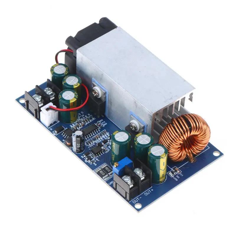 Có thể điều chỉnh 600W 25A DC-DC bước xuống chuyển đổi mô-đun điện 12V-75V đầu…