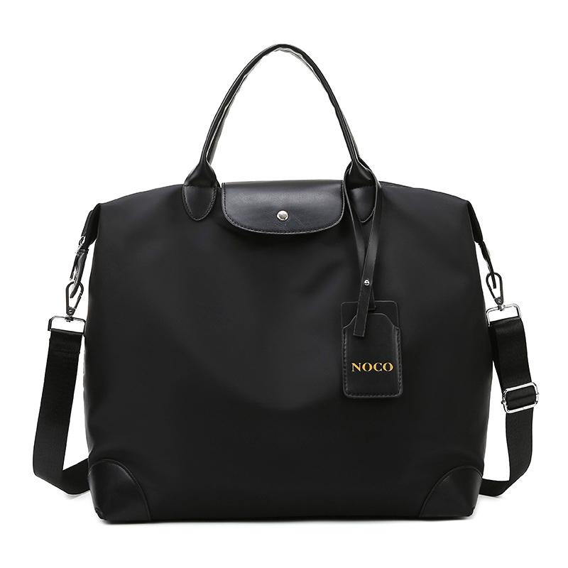 Product Introduction of 2023 Large Capacity Women's Travel Bag Waterproof Sports Gym Bag Outdoor Shoulder Crossbody Bag Female Handbag Weekend Gym Bag 25