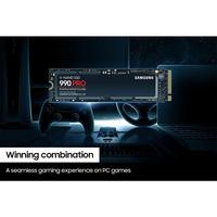 Gambar SSD SAMSUNG 990 Pro M.2 NVMe 2280 PCIe Gen4 x4 - 4TB dari Techno Computer Bali Kota Denpasar 5 Tokopedia