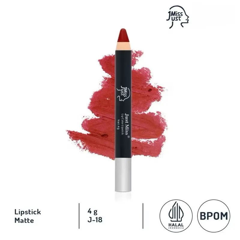 H02 JM Lip ColorJ18
