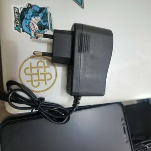 ADAPTOR CHARGER 12V UNIVERSAL - untuk Mobil, CCTV, STB, Modem, Router, Bor Cordless 12V & Alat Elektrik Lainnya - Input 110-220V AC/DC, Compact, Tahan Lama, dengan Proteksi Arus Lebih