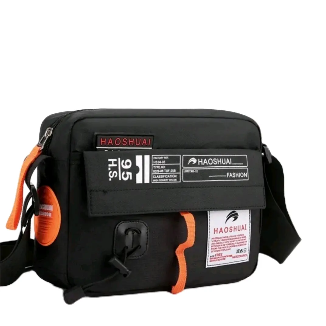 tas selempang pria waistbak pria slin bag pria kasual modis Waistbag Slingbag sling