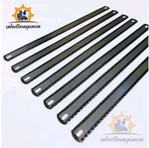 MATA GERGAJI BESI DOUBLE BOLAK BALIK 12 INCH (31,5CM)