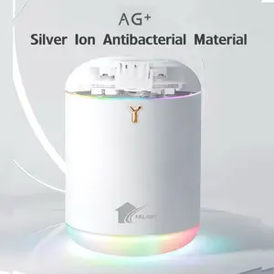 FALANT FLJSQ02 Humidifier Diffuser Aromaterapi 1000ML White