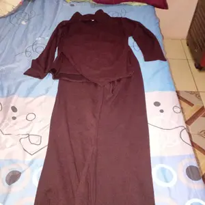 KIERA SET CUTBRAY RIB KNIT - Bestiie Fashion - Set Celana Knit Viral 2025 Setelan Wanita