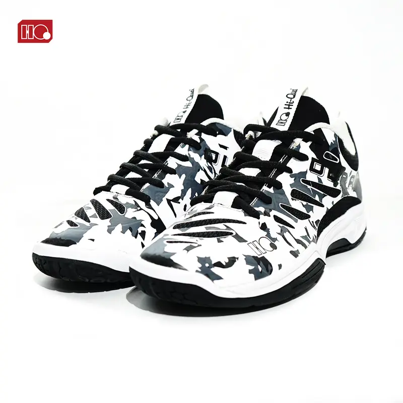 Hi-Qua Sepatu Badminton Bulutangkis Duramax V2 Non Marking 1