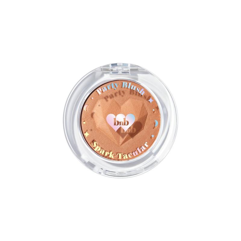 BNB barenbliss Spark-Tacular Party Blush /Blush On Pallete Make Up Tahan Lama 1