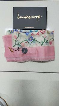 Product Review of HIJAB JOURNEYSCARVERS LIMIET EDISI/HIJAB SEGIEMPAT VOAL/JOURNEY  Nyaman Muslim /Square /Kotak / Lembut from Y**r W**i 0