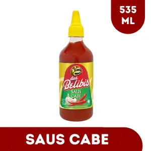 DUA BELIBIS SAOS CABE (535ml)