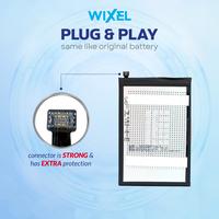 Gambar WIXEL Baterai BL-51BX BL51BX Compatible For Infinx Note 8 X692 Note 8i X683 X683B Hot 10 X682 X682C Hot 11 X662 Batre Batrai Battery Double Power dari WIXEL Kab. Tangerang 3 Tokopedia