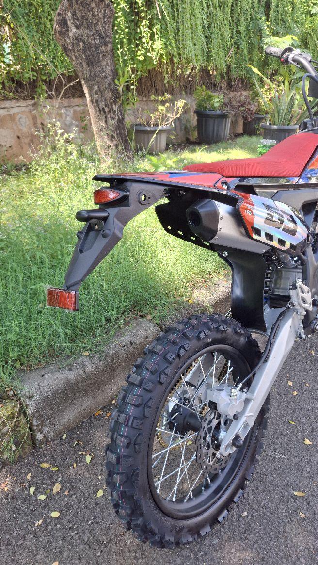TRAIL RFZ THUNDER 150CC RING 19/16 UNTUK DEWASA Mesin