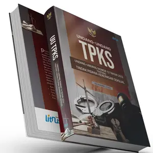 UU TPKS - Undang-Undang Nomor 12 Tahun 2022 tentang Tindak Pidana Kekerasan Seksual - Tim Penerbit Litnus - LN