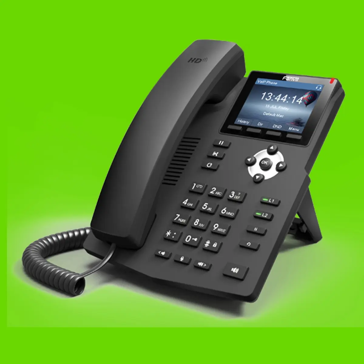 Fanvil X3G IP Phone IPPhone support PoE Gigabit