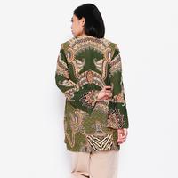 Gambar Batik Semar Blouse Muslim Alur Rinakit All dari Batik Semar Store Kota Surakarta 2 Tokopedia
