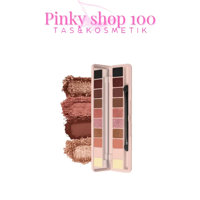Madame Gie Eyeshadow Moondust Temptation - Eyeshadow Makeup 1