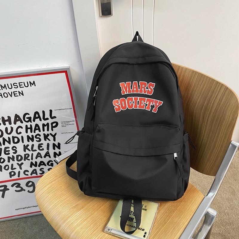 Tas ransel mars society cewe cowo buat sekolah main keren murah 6