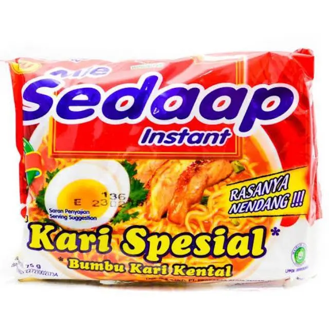 Sedaap Sedap Mie Goreng Instant All Variant 1