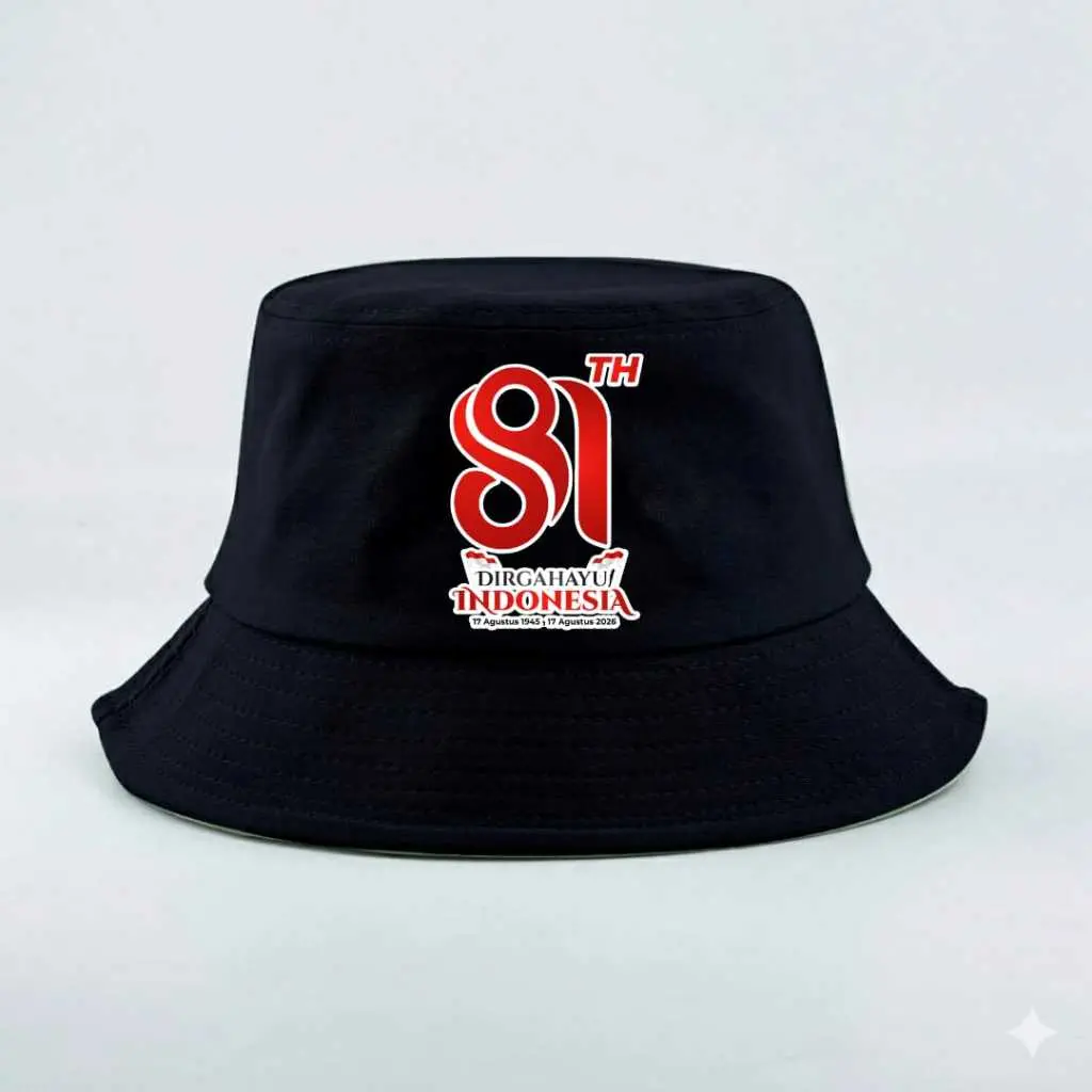BUCKET HITAM NO 7